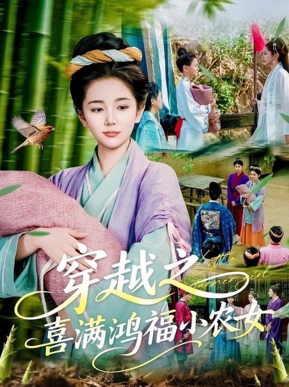 穿越之喜满鸿福小农女$乔舒婍  第1张