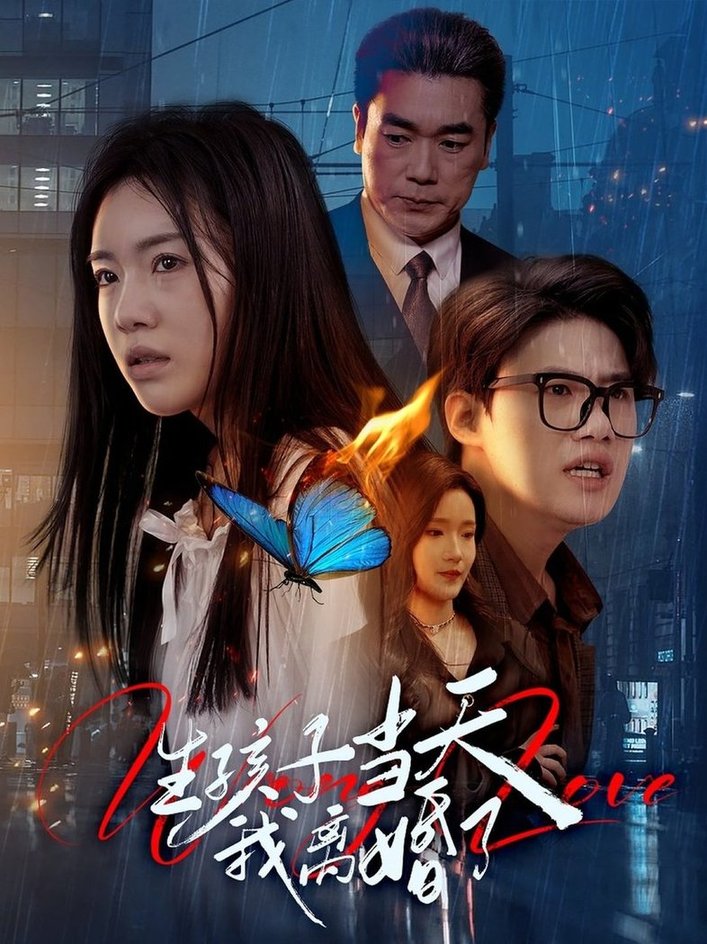 短剧《生孩子当天我离婚了$钟泽昕＆陈墁柯/高笑笑》