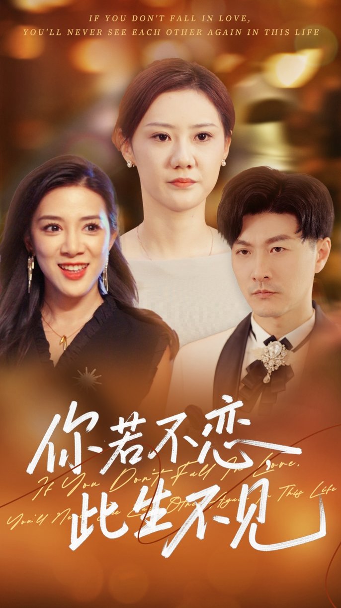 短剧《你若不恋此生不见$开心/樊磊》