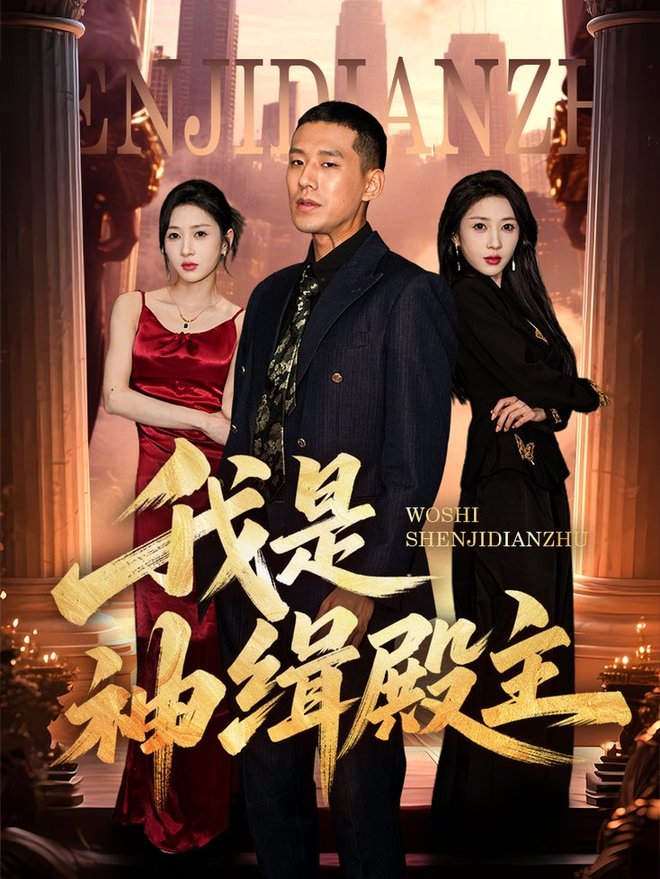 短剧《我是神缉殿主$刘宇轩/王慧龙》