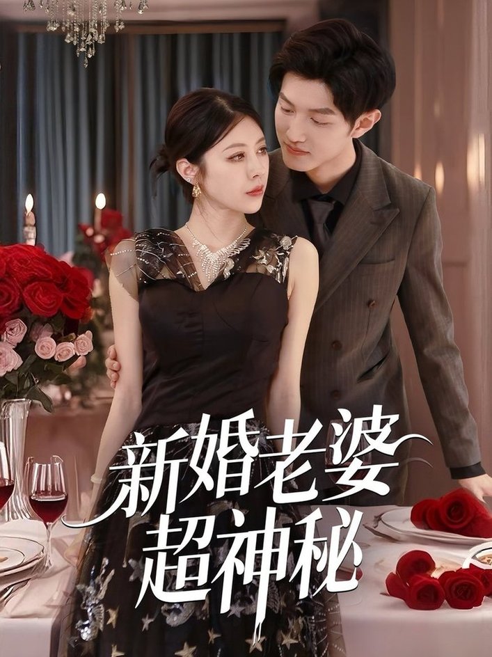 短剧《新婚老婆超神秘$张洛郗》