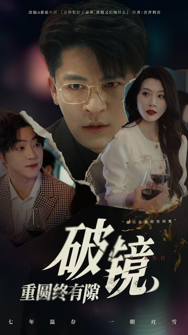 短剧《破镜重圆终有隙$刘源/丁敬一》