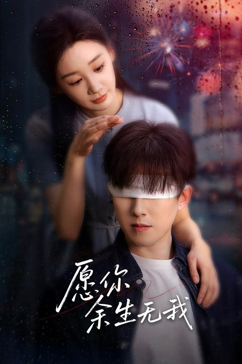 短剧《愿你余生无我$赵宏伟/贾琳》