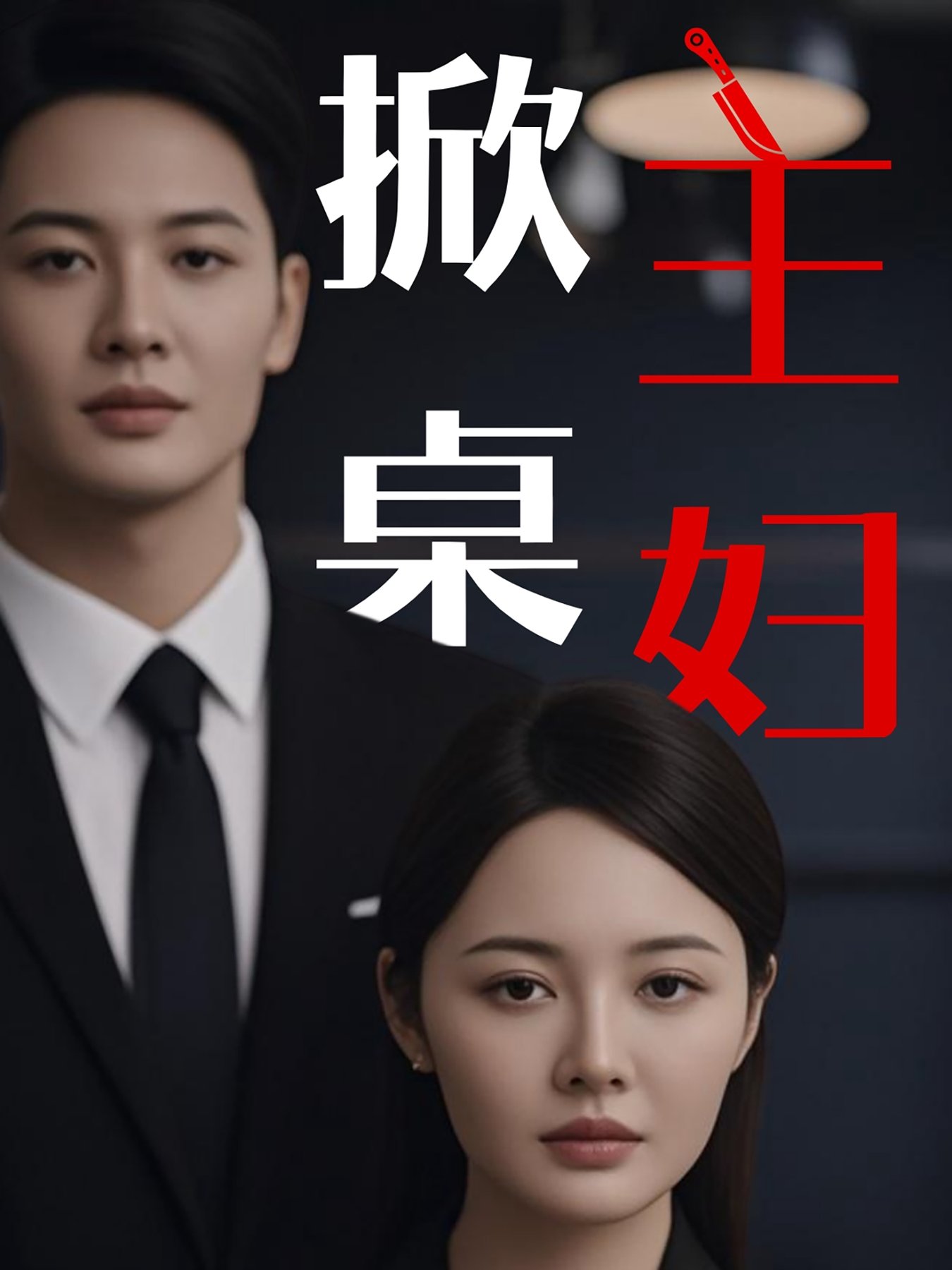 短剧《掀桌主妇$顾佳慧/杜哲宇》