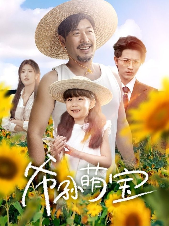 短剧《爷孙萌宝＆爷孙致富手册 $王晓冬＆倪青/蔡思琪/黄宁馨》