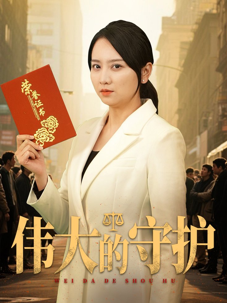 短剧《伟大的守护$卢本娟/袁钰菱》