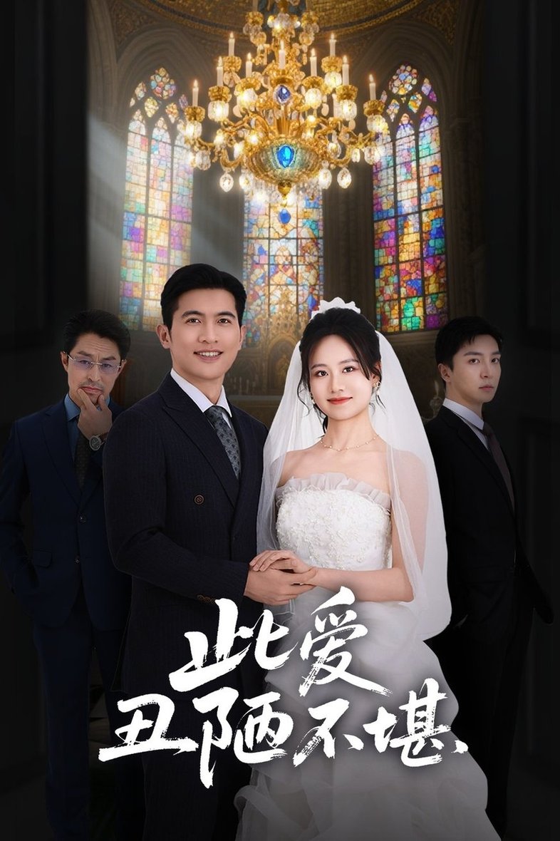 短剧《此爱丑陋不堪$王秋艳》
