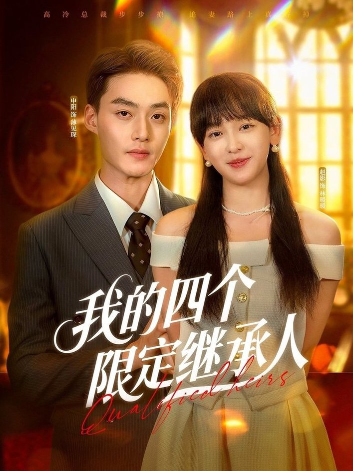短剧《我的四个限定继承人$申阳/赵财子》