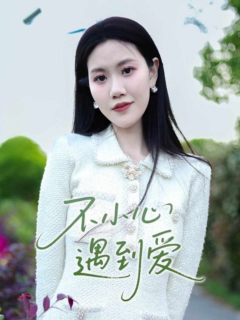 短剧《不小心遇到爱$沈展萱》