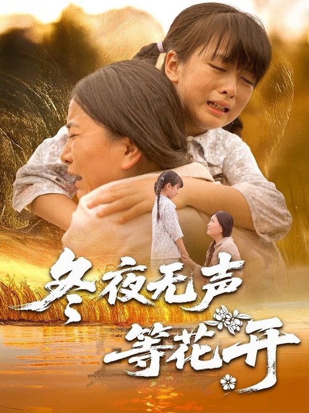 短剧《冬夜无声等花开$安敏/王珊珊》
