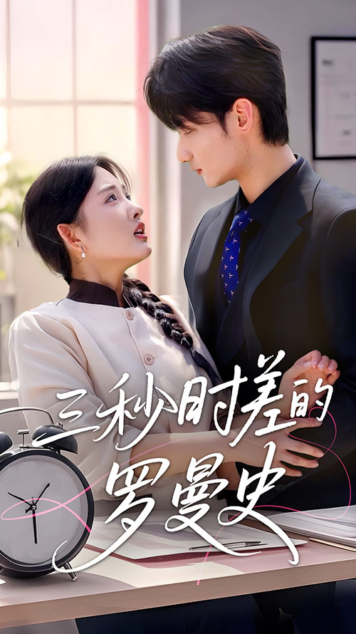 短剧《三秒时差的罗曼史$唐龙灿＆陈筱》