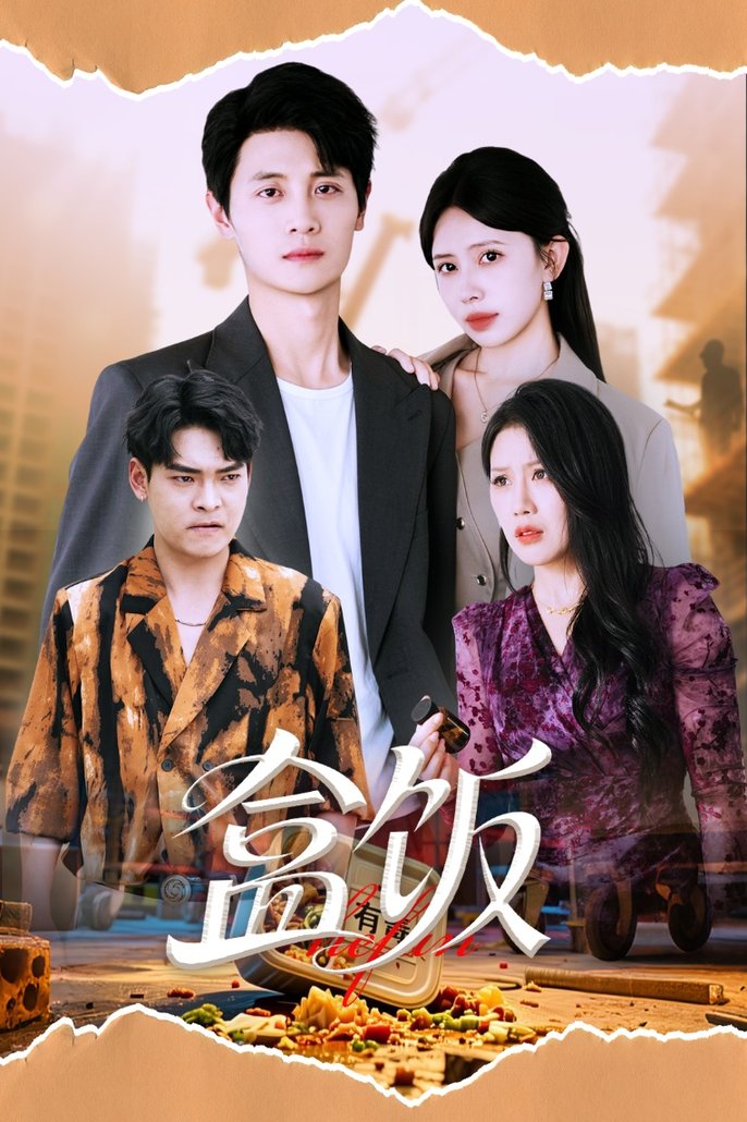 短剧《盒饭$蒋开鑫/刘方为》