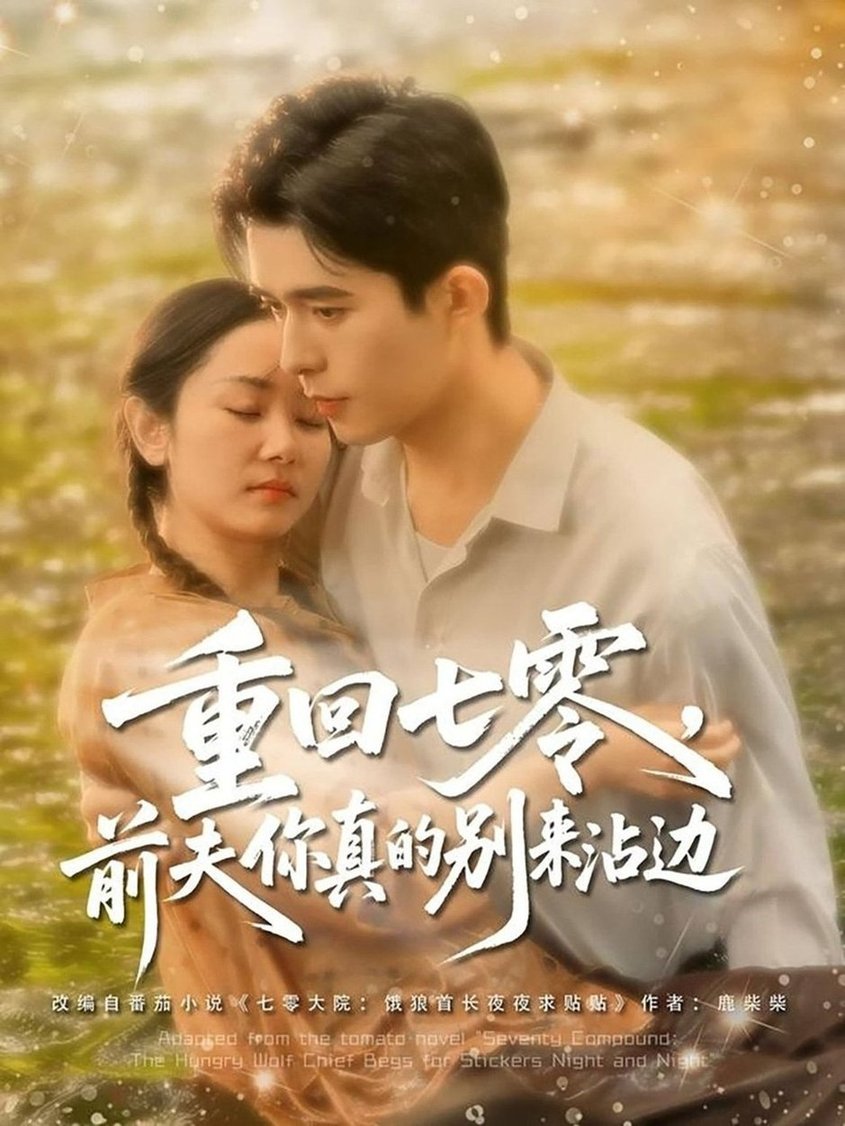 短剧《重回七零前夫你真的别来沾边$乔佳乐/孟嘉鑫》