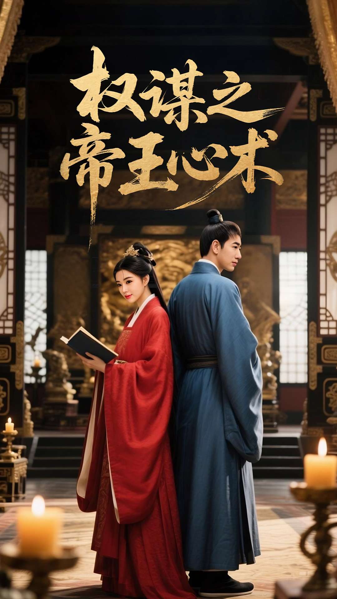 短剧《权谋之帝王心术》