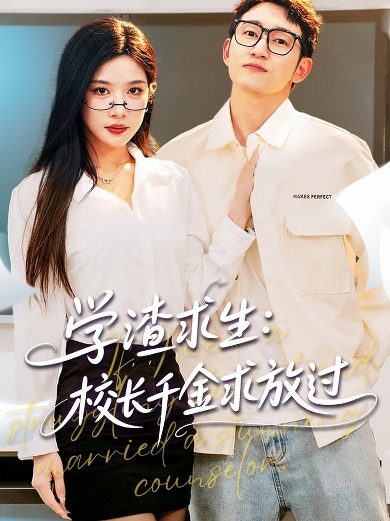 短剧《学渣求生校长千金求放过＆姐姐，我真不想当学霸啊$林琦婷/雪宝宝/汪新玲》