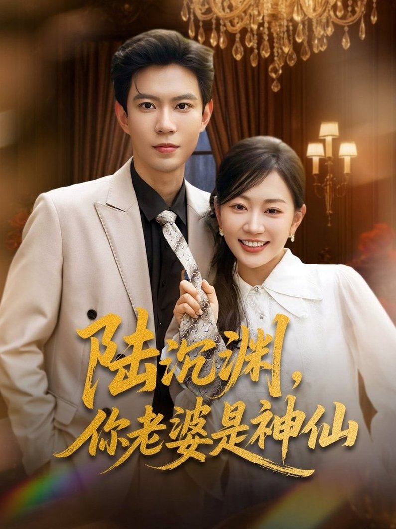 短剧《陆沉渊，你老婆是神仙$黄浩雯＆姚宇晨》