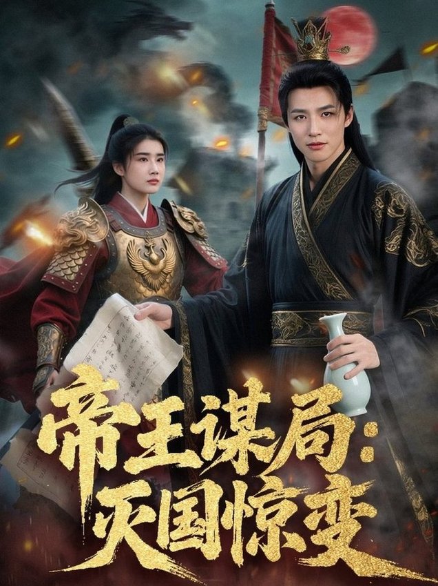 短剧《帝王谋局：灭国惊变$苏和＆姚凯辰》