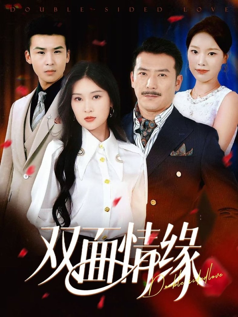 短剧《双面情缘$丁博洋/郭强》