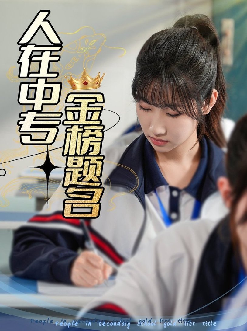短剧《人在中专金榜题名$潘佳琪/董鹿云》