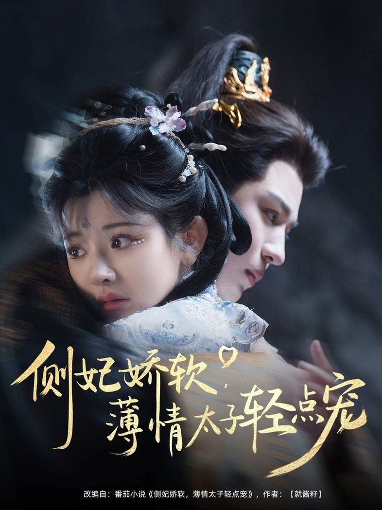 短剧《侧妃娇软薄情太子轻点宠$廖慧敏/蒙恩》