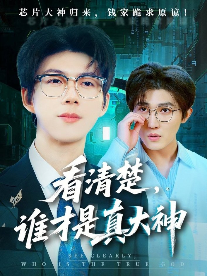 短剧《看清楚谁才是真大神$王厂/苗月妍》