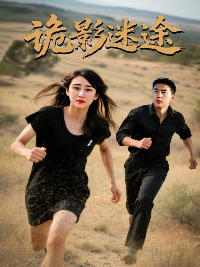 短剧《诡影迷途$安冬/高广泽》