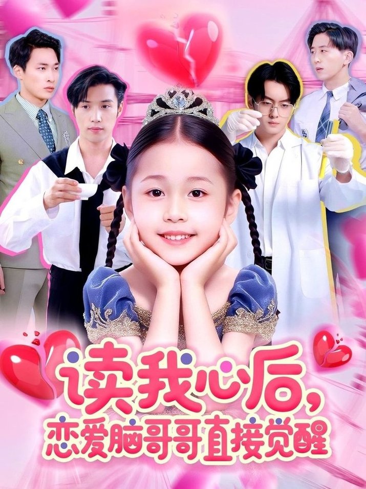 短剧《读我心后恋爱脑哥哥直接觉醒$白欧然/王泊渊》