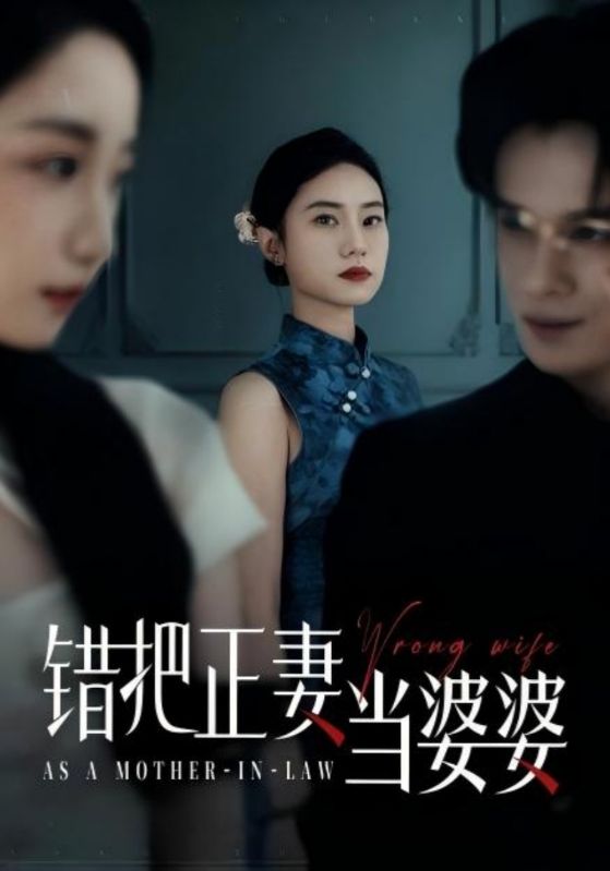 短剧《错把正妻当婆婆$张英杰/张耀尹》