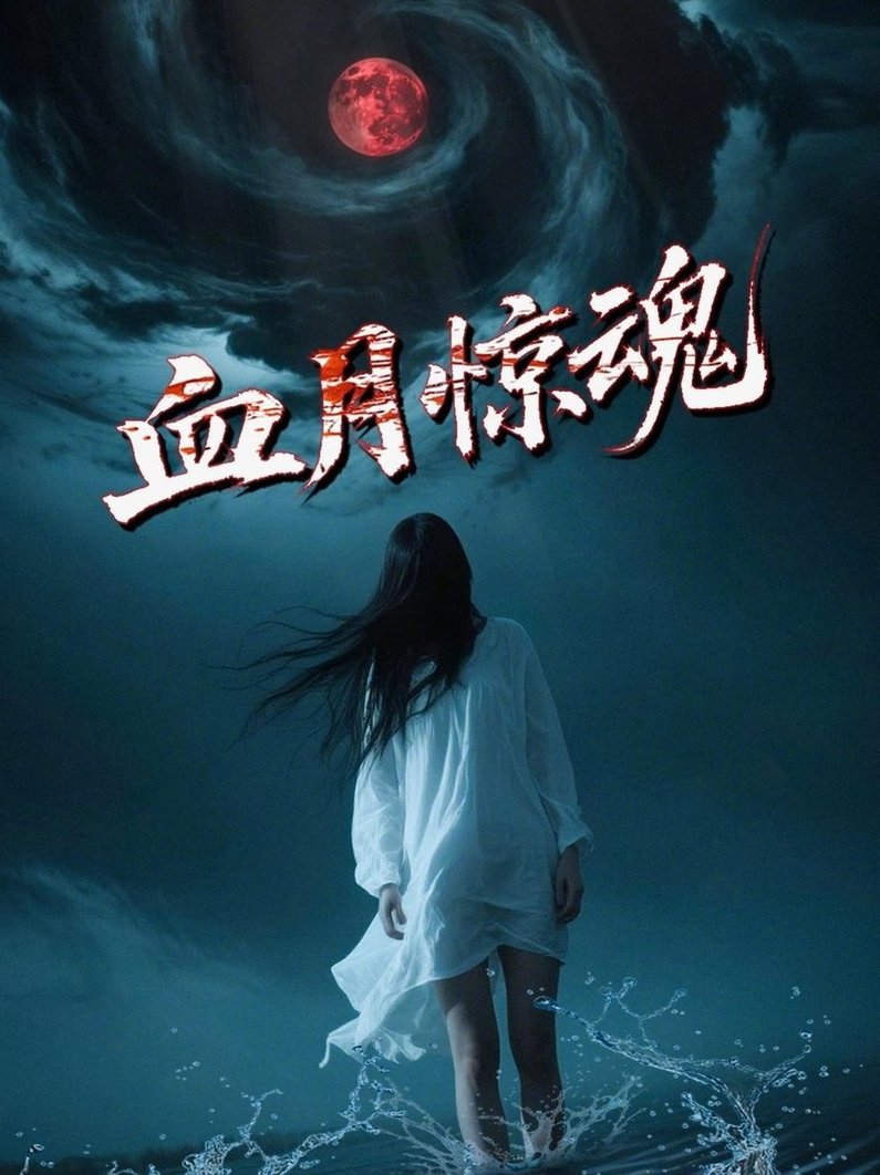 短剧《血月惊魂$郭海旺/罗兰》