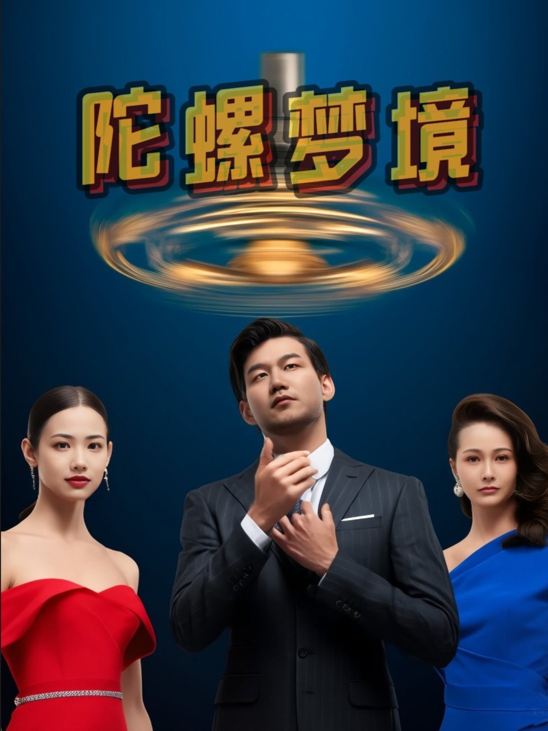 短剧《陀螺梦境$杨芯源/张超强》