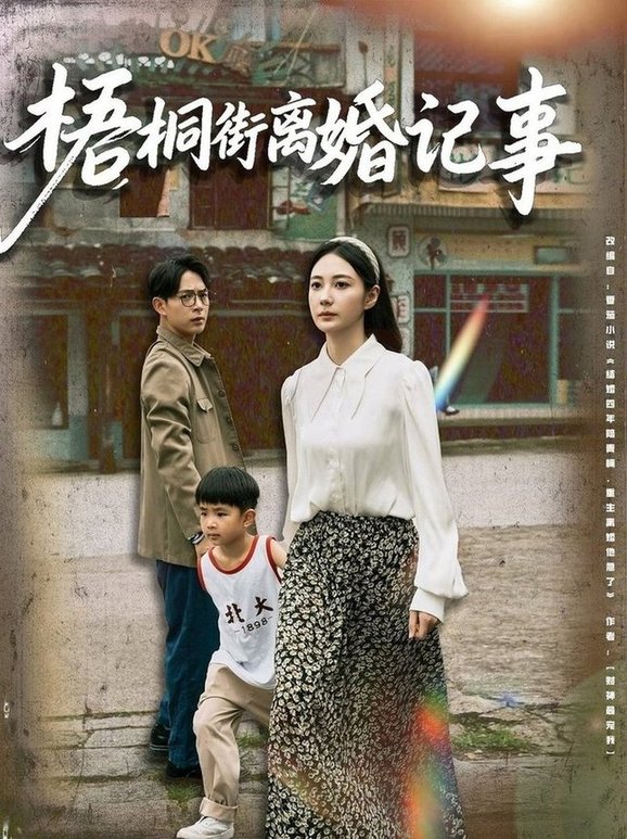 短剧《梧桐街离婚记事$曾和惠子/史宣洪》