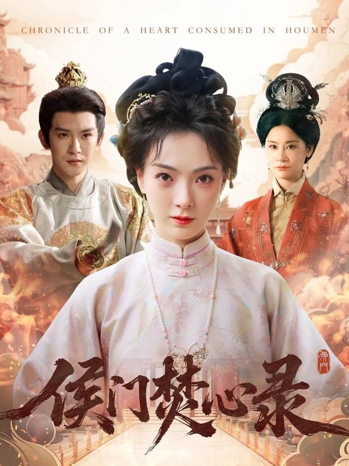 短剧《侯门焚心录$沈照程/吴文婕》