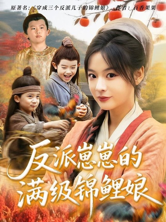 短剧《反派崽崽的满级锦鲤娘$于原睿/张瑞恩》
