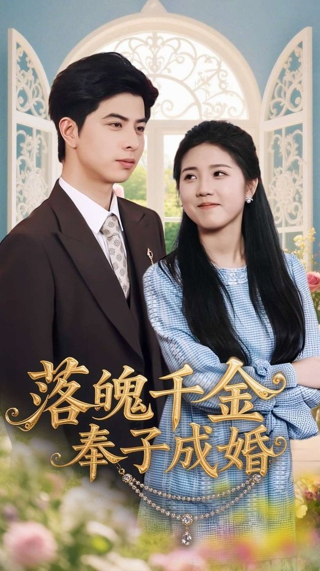 短剧《落魄千金奉子成婚$柳拉/郭艺鹏》
