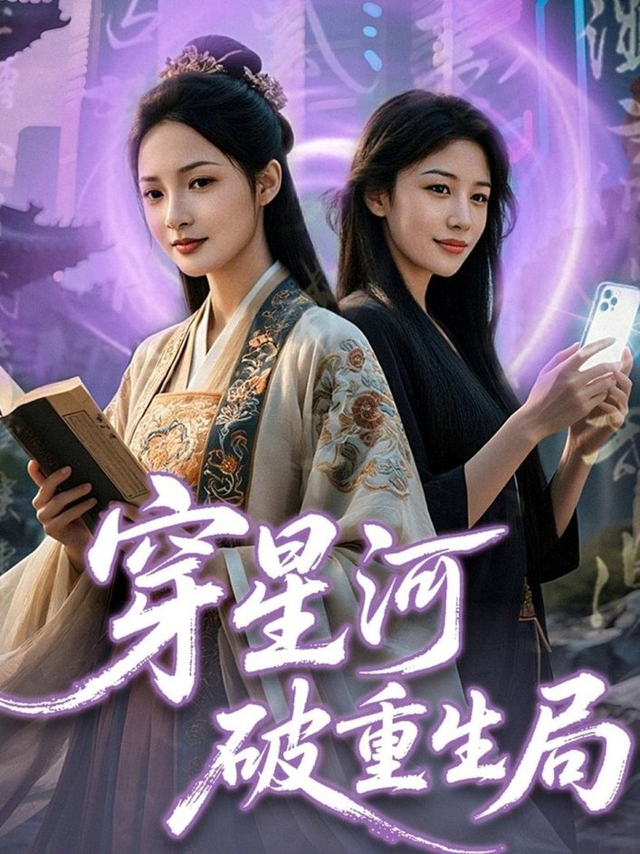 短剧《穿星河破重生局$黄子淇＆觅七》