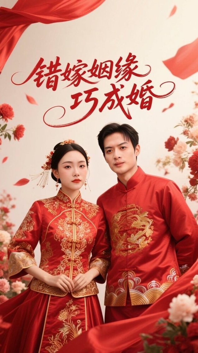 短剧《错嫁姻缘巧成婚$郑明洋/曲姿》