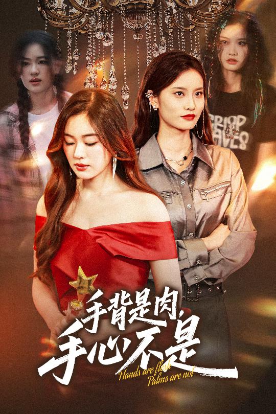 短剧《手背是肉手心不是$杨雪玉/刘羽霄》