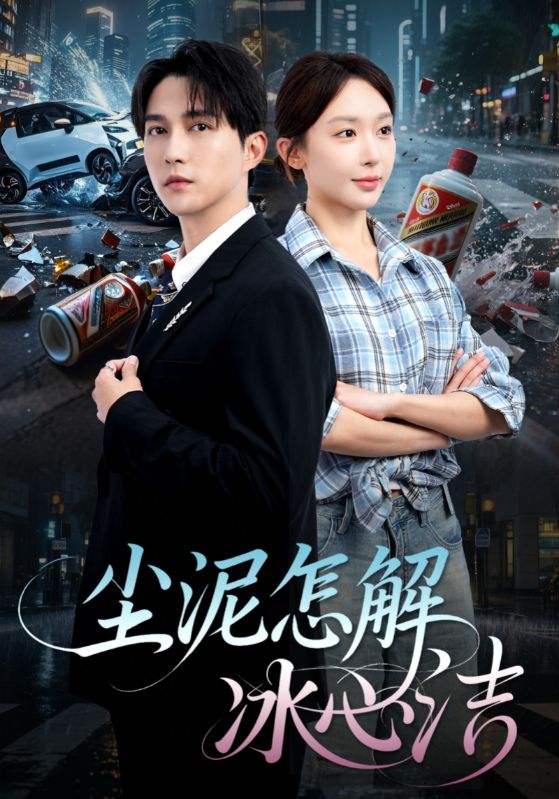 短剧《尘泥怎解冰心洁/老头乐的意外事故/被老头乐撞倒我选择不原谅$陈楚洹/房蕾》