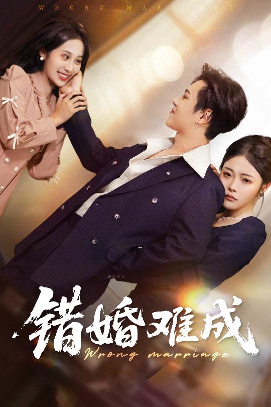 短剧《错婚难成$彭程/武鸿蕊》