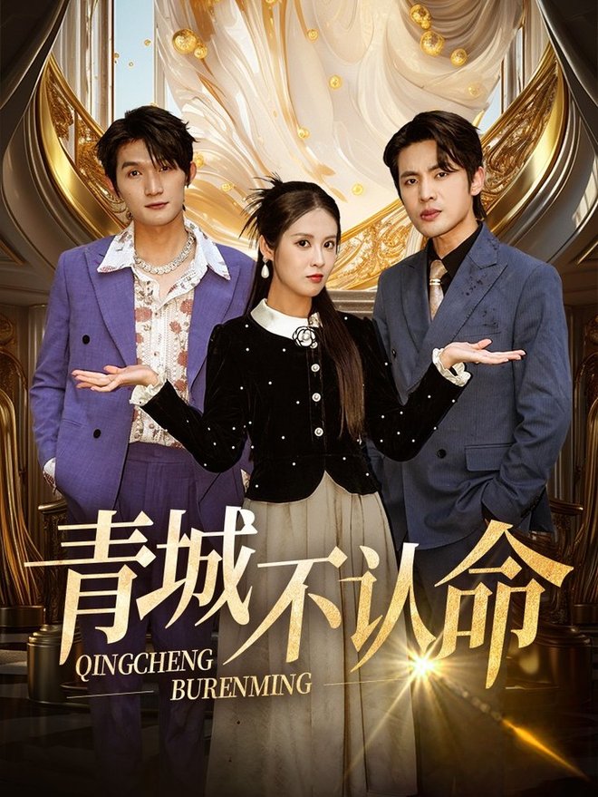 短剧《青城不认命$徐嘉楠/申晓明》