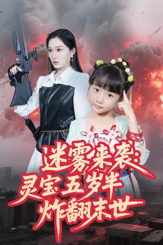 短剧《迷雾来袭灵宝五岁半炸翻末世$韩惟/尹梓铮》