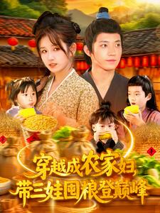 短剧《穿越成农家妇，带三娃囤粮登巅峰$张宇轩＆曲笑孝》