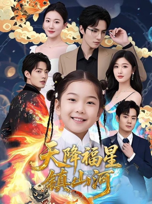 天降福星镇山河短剧