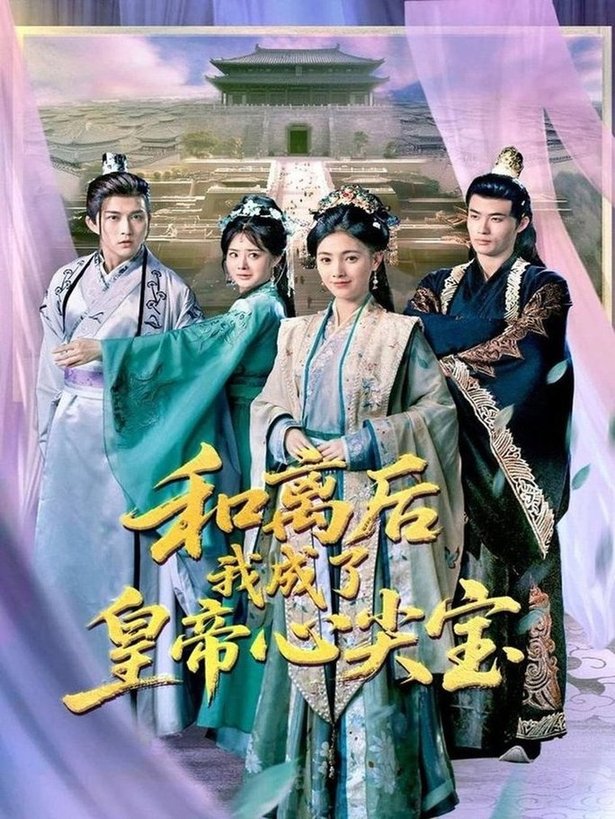 短剧《和离后我成了皇帝心尖宝$樊楚琦/浅柔》
