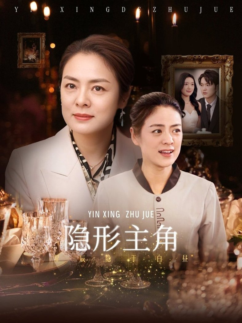 短剧《隐形主角$陈墁柯》