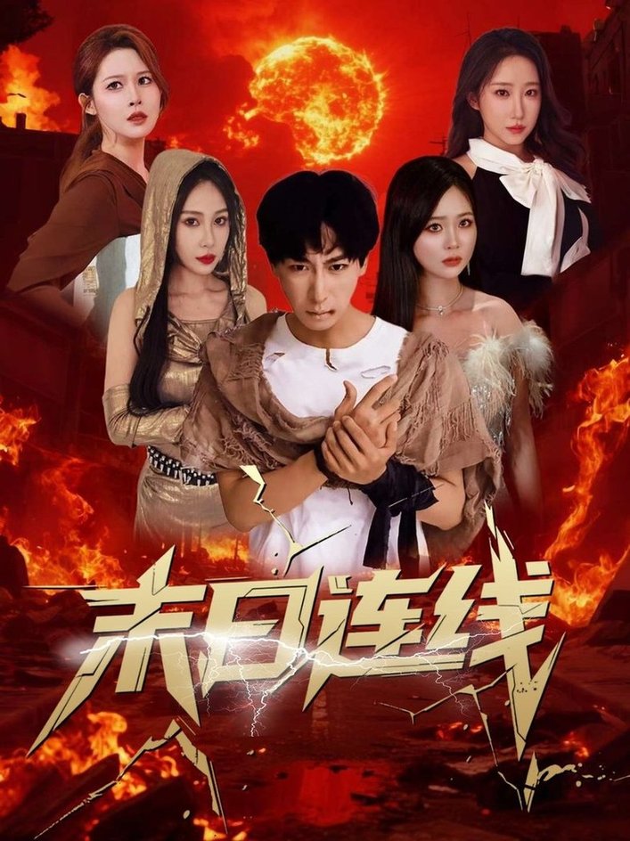 短剧《末日连线$葛思琪/诗雅/王艺珂》