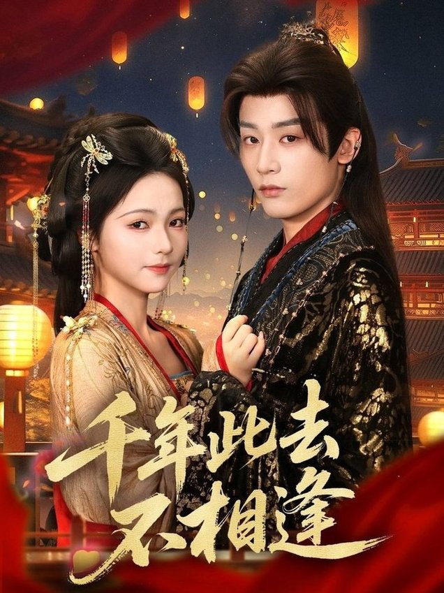 千年此去不相逢$林昱希＆羽翎短剧
