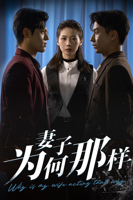 短剧《妻子为何那样$杜星瑶/刘磊》