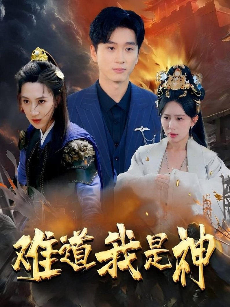 短剧《难道我是神$韩非儿/蒋开鑫/柒可昕/王子琪》