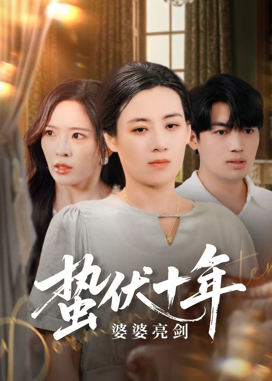 短剧《蛰伏十年婆婆亮剑$刘洋/赵兰君》